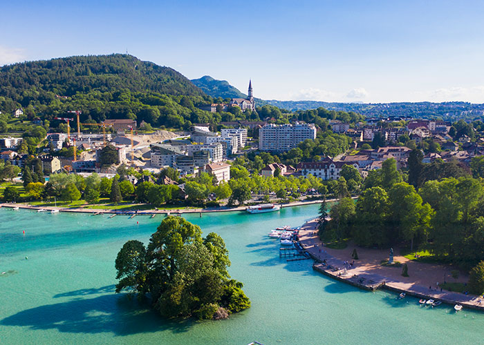 Annecy France