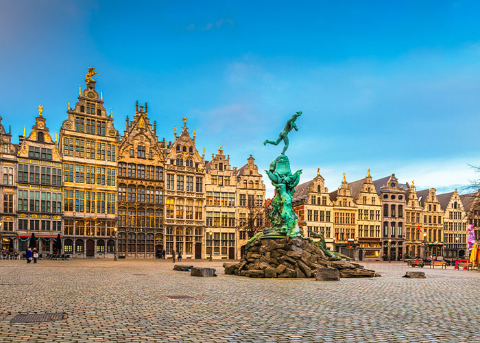 Antwerp Belgium