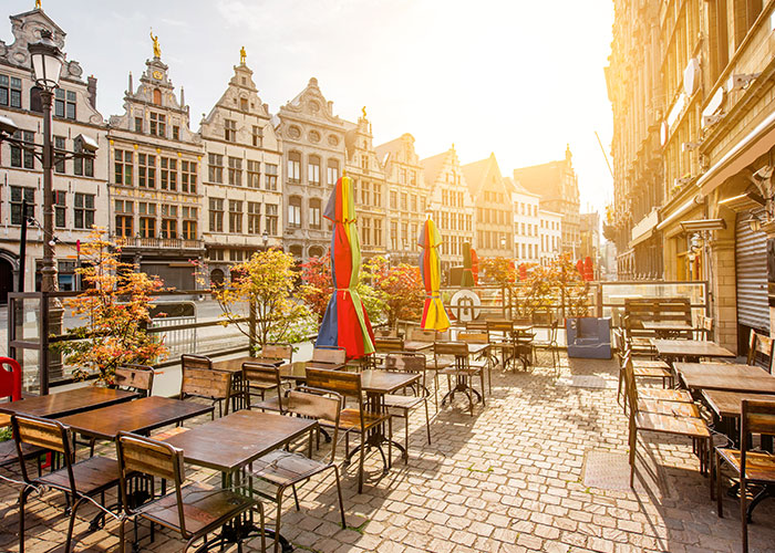 Belgium Antwerp