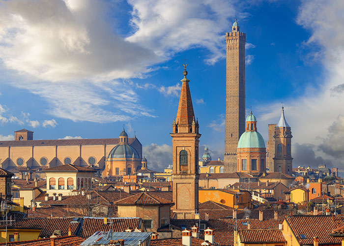 Bologna Italy