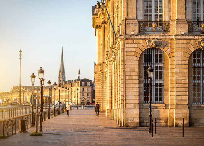 Bordeaux France