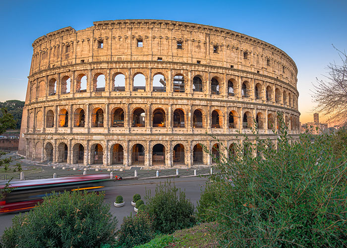 Colosseum Rome Italy