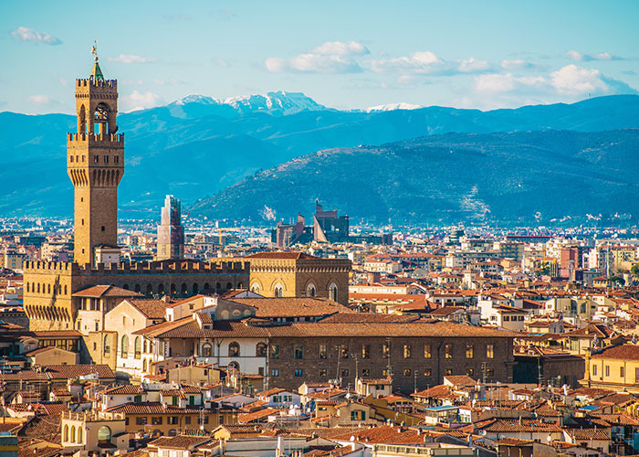 Florence Italy