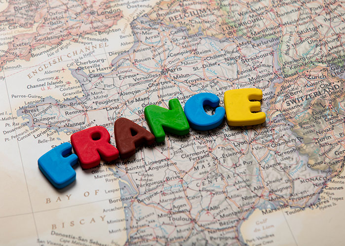 France Map