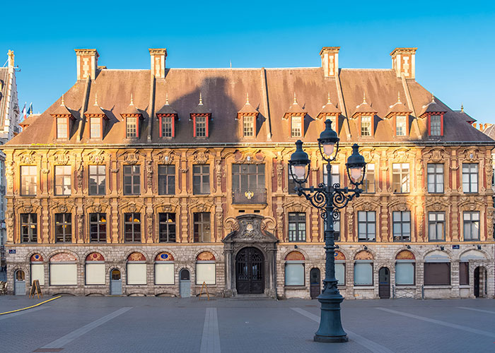 Lille France