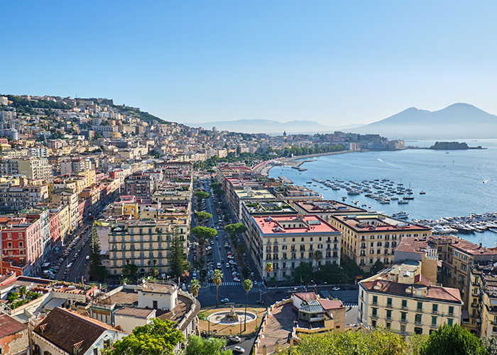 Naples Italy