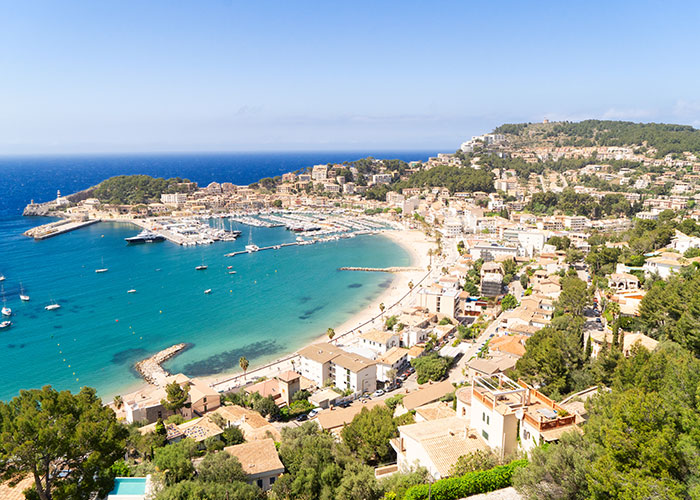 Palma de Mallorca Spain