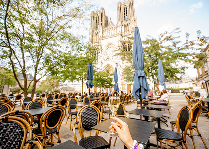 Reims France