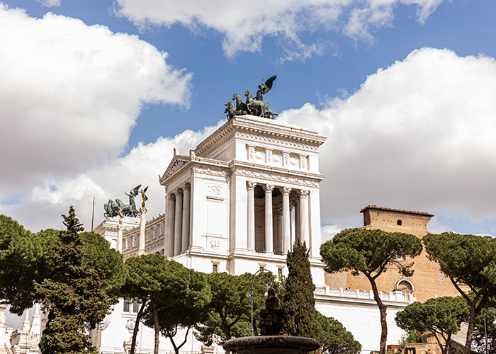 Rome-Italy-Summer