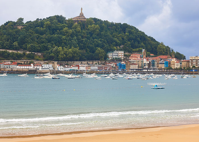 San Sebastian Spain