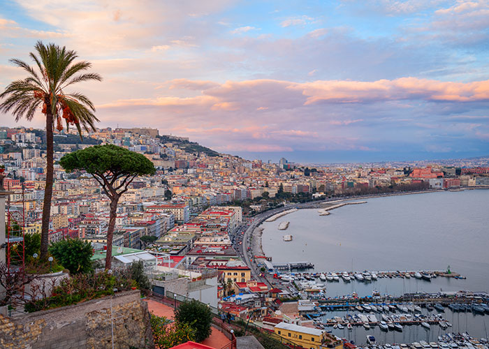 Southern Italy Naples