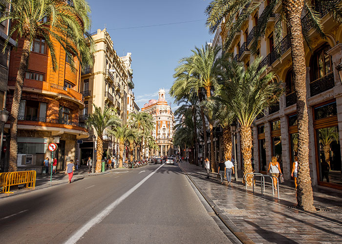 Valencia Spain