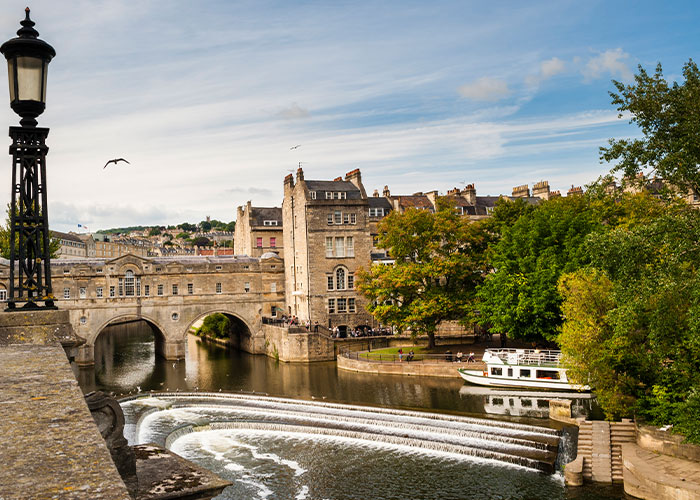 Bath England