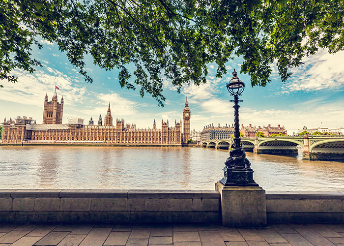 Big Ben London