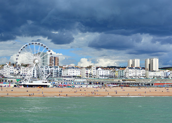 Brighton England