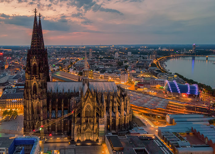 Cologne Germany