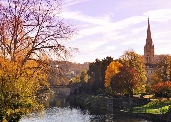 England-Fall