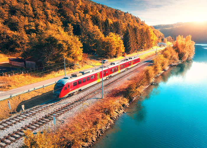 European-Trains European Trains