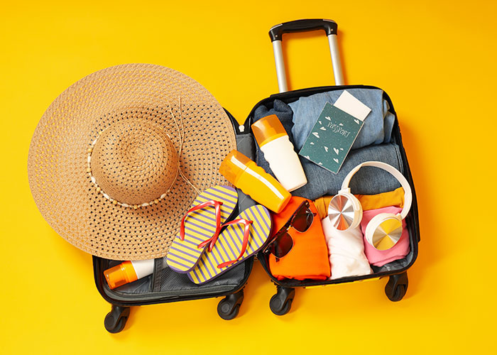 European-Travel European Travel Packing