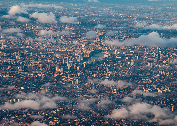 Flight-to-London