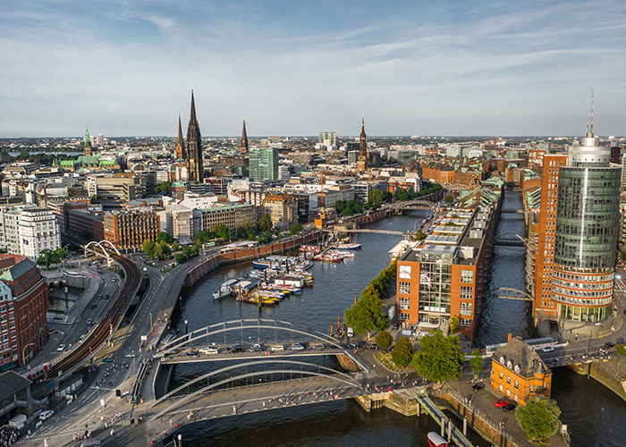 Hamburg Germany