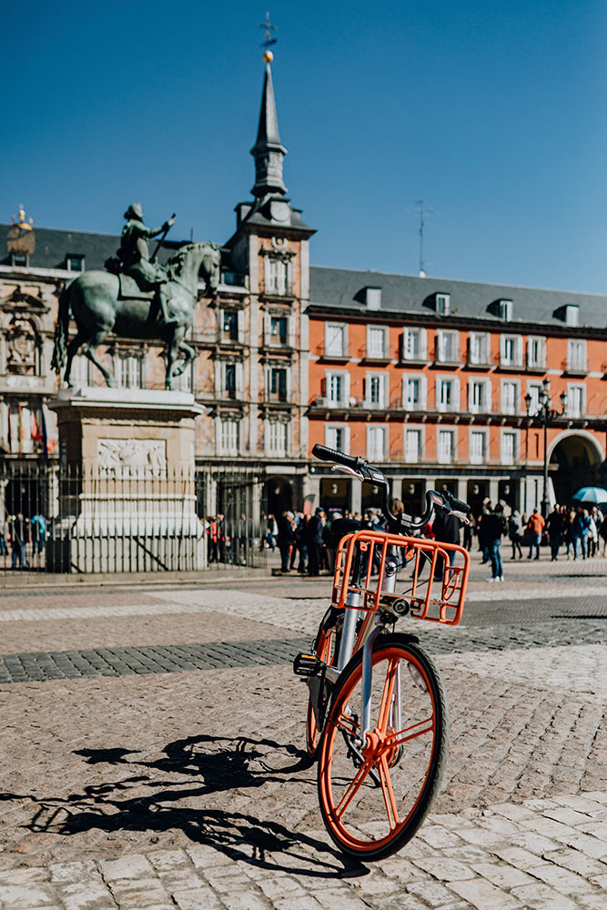 Madrid Plaza Mayor
