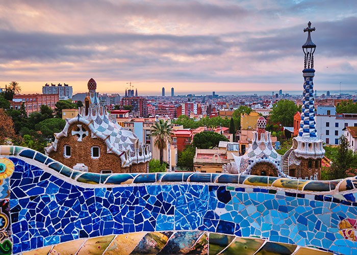Park Guell Barcelona