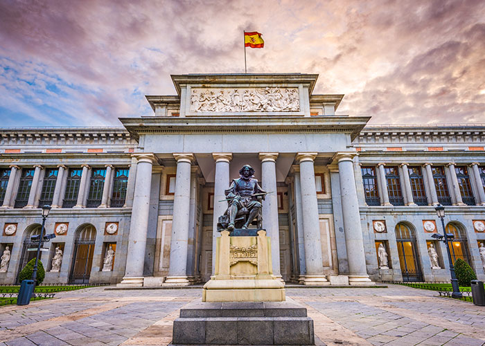 Prado Museum Madrid