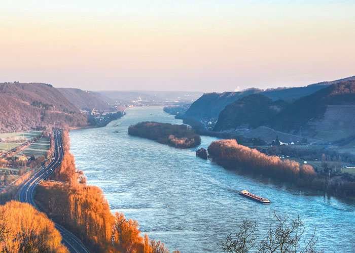 Rhine Valley Germany