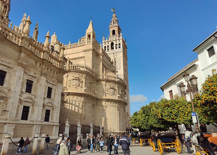 Seville Cathedral