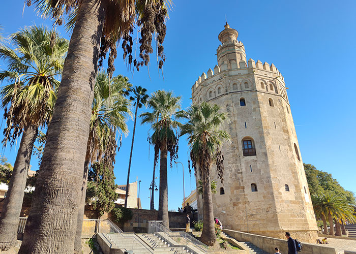 Seville Torre del Oro